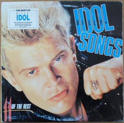 Billy Idol - Idol Songs: 11 of the Best