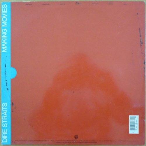 Dire Straits - Making Movies