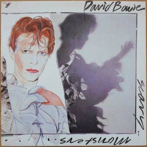 David Bowie - Scary Monsters