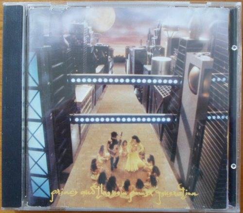 Prince and The New Power Generation - Love Symbol