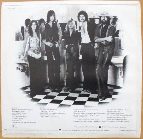 Fleetwood Mac - Fleetwood Mac