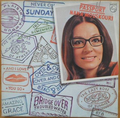 Nana Mouskouri - Passport