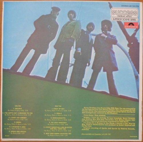 Bee Gees - Best of Bee Gees
