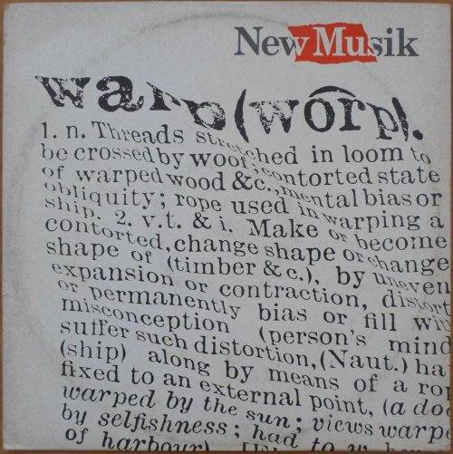 New Musik - Warp