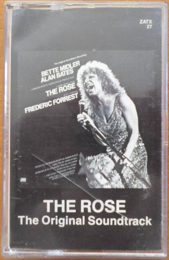 Bette Midler - The Rose - The Original Soundtrack Recording