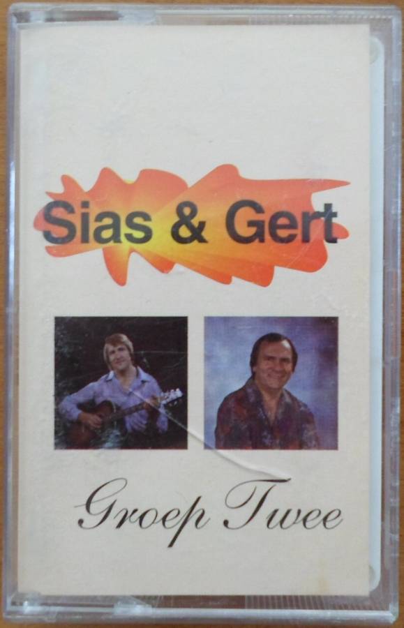 Groep Twee - Sias & Gert