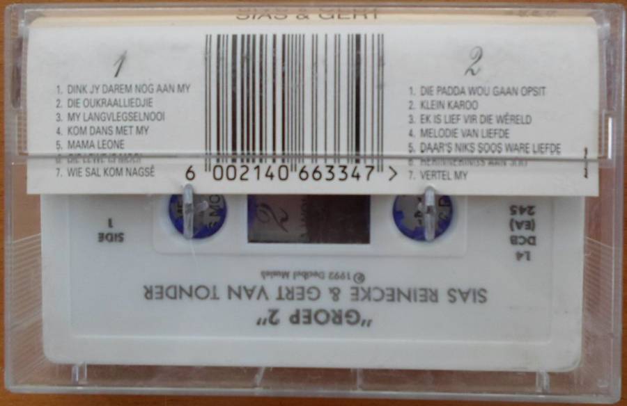 Groep Twee - Sias & Gert