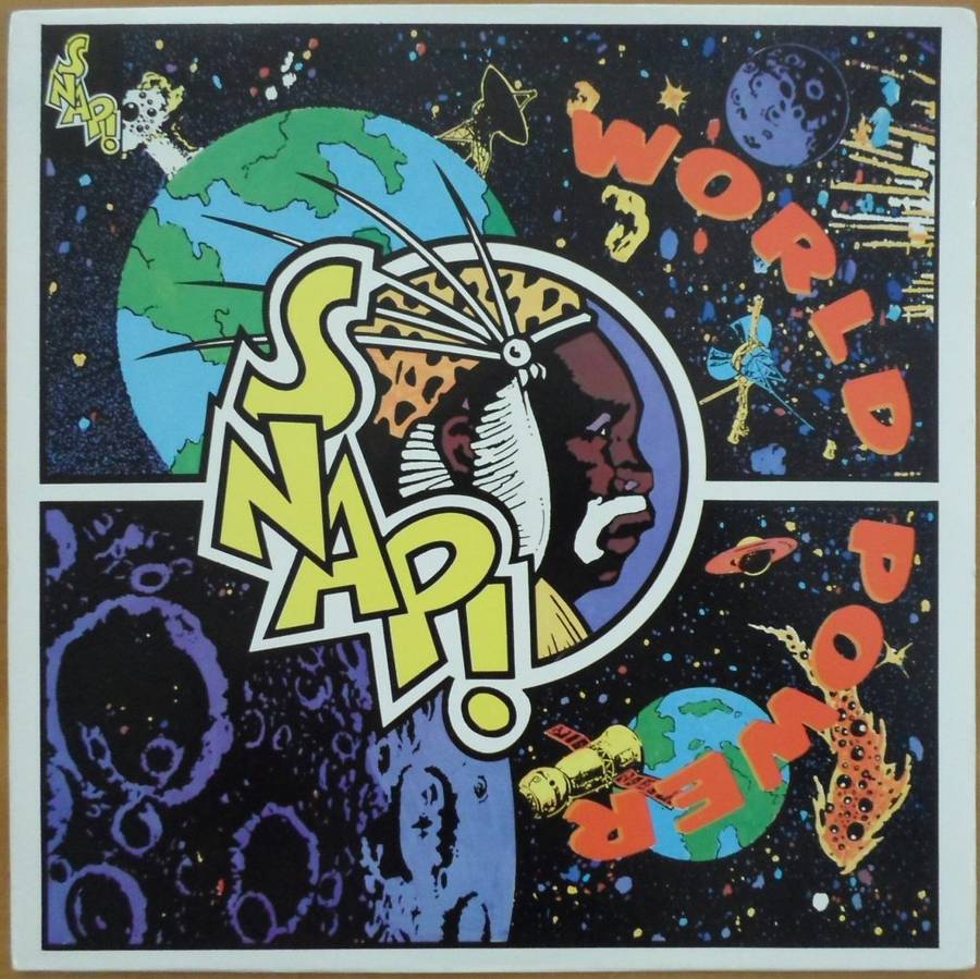 Snap! - World Power