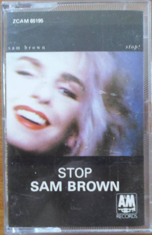 Sam Brown - Stop