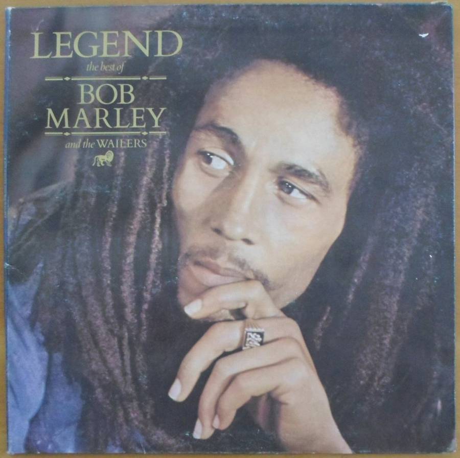 Bob Marley and The Wailers - Legend (The Best of Bob Marley and The Wailers)