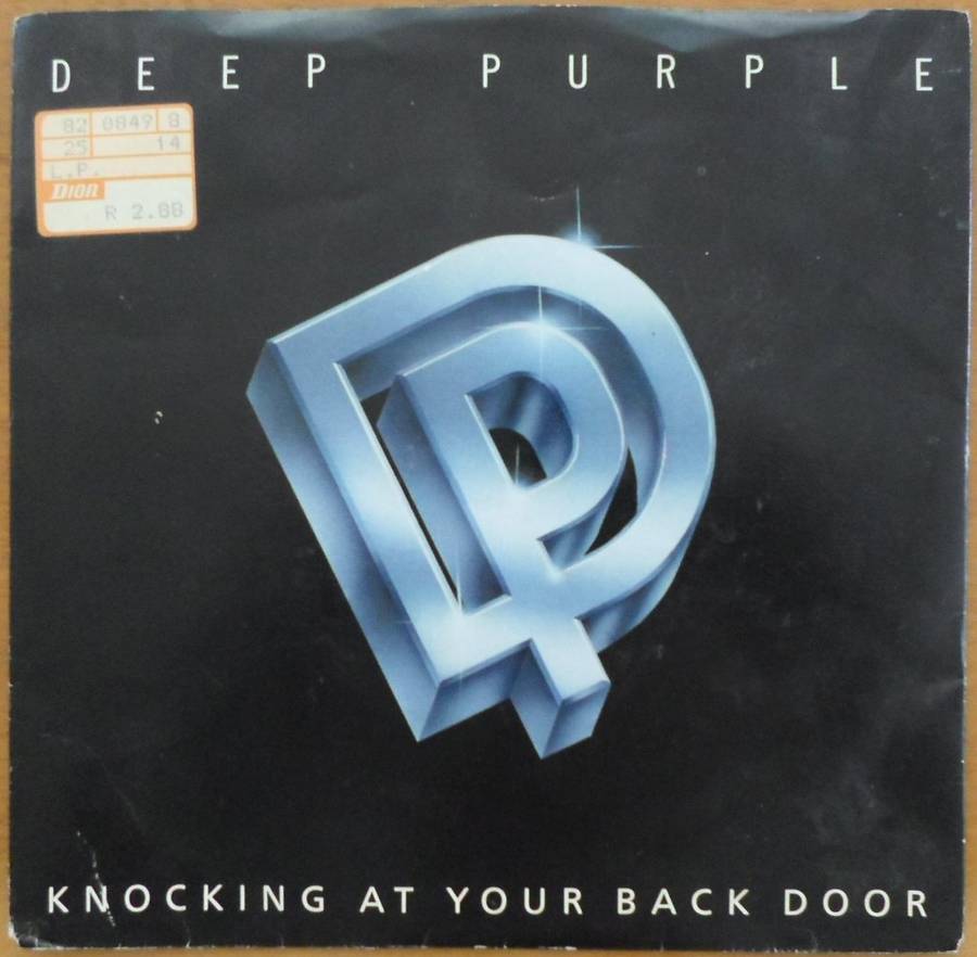 Deep Purple - Knocking at Your Back Door