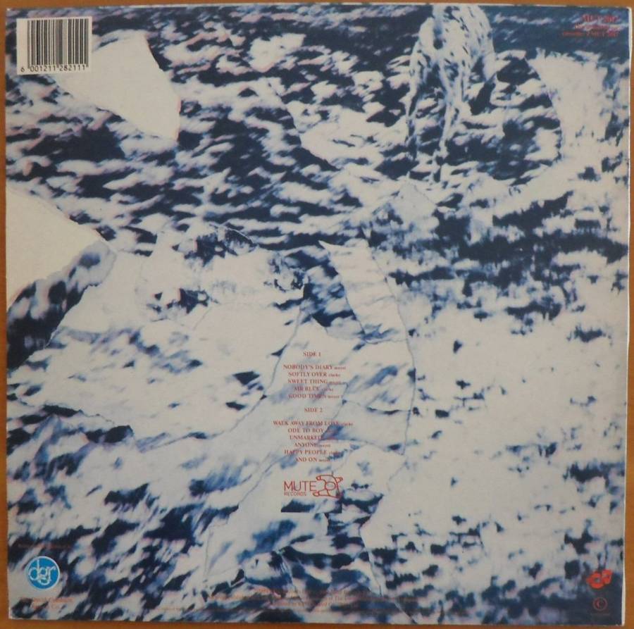 Yazoo - You and Me Both