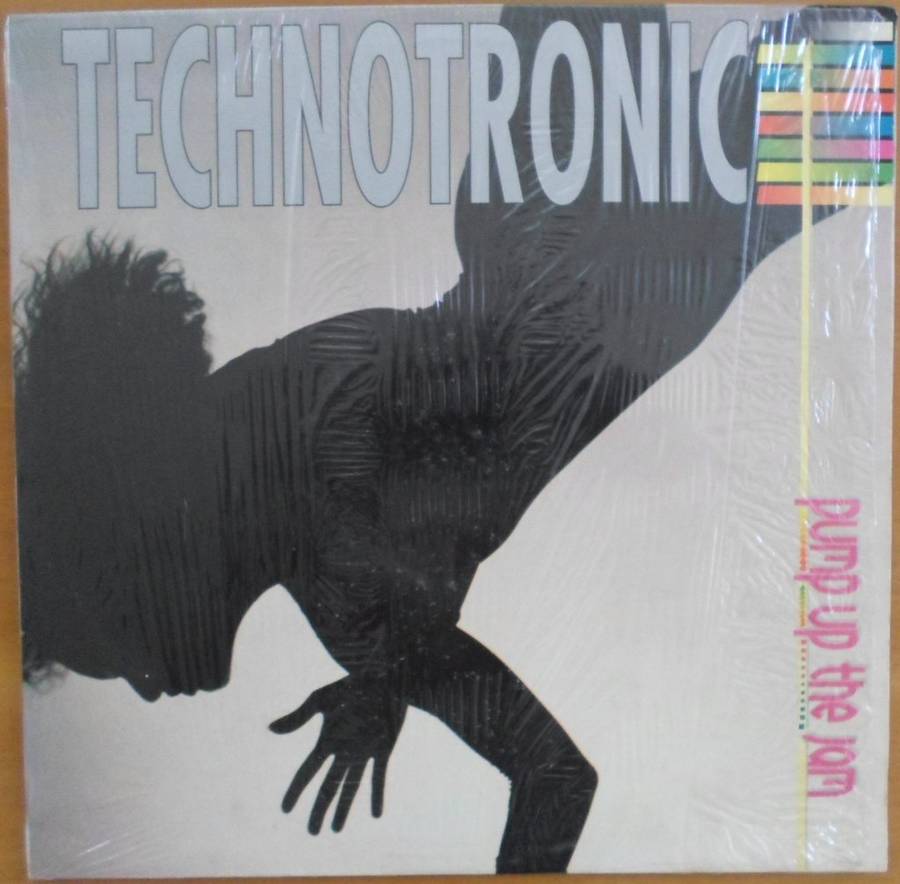 Technotronic - Pump Up the Jam