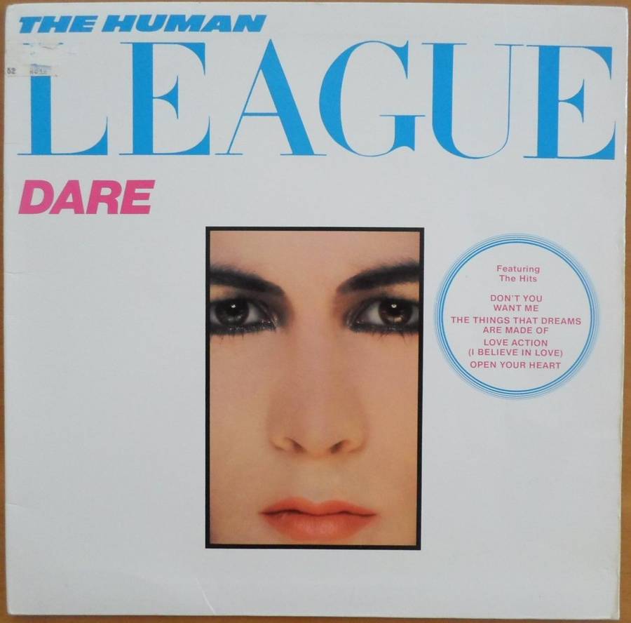 The Human League - Dare
