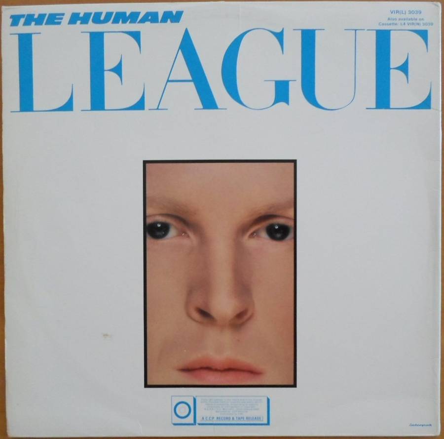 The Human League - Dare