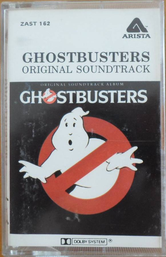 Various Artists - Ghostbusters (Original Soundtrack)
