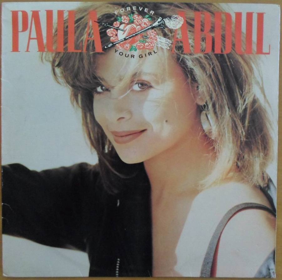 Paula Abdul - Forever Your Girl