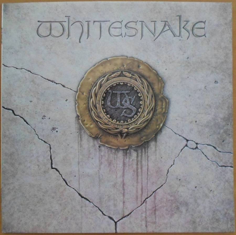 Whitesnake - 1987