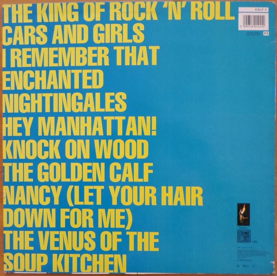 Prefab Sprout - From Langley Park to Memphis