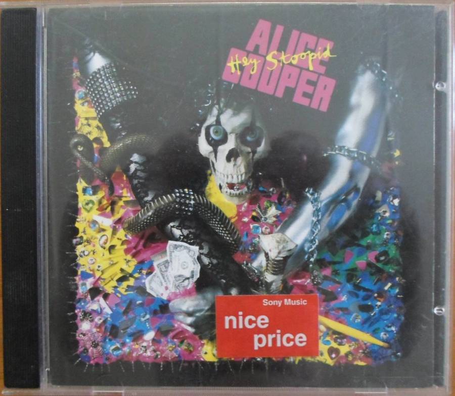 Alice Cooper - Hey Stoopid