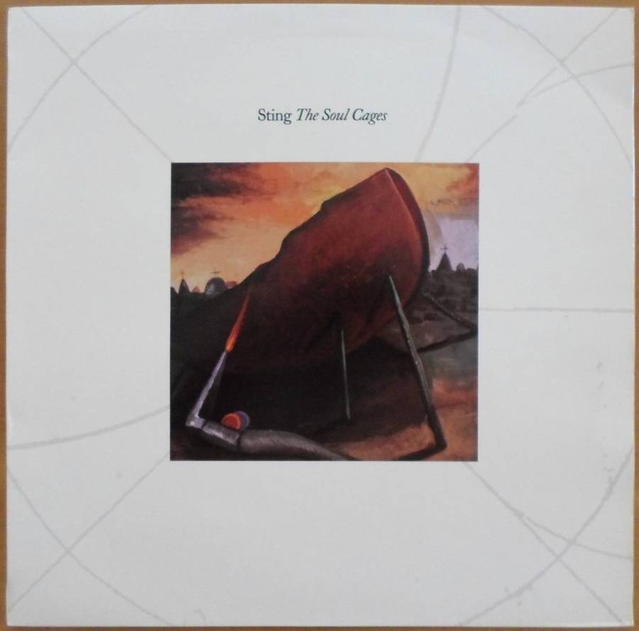 Sting - The Soul Cages