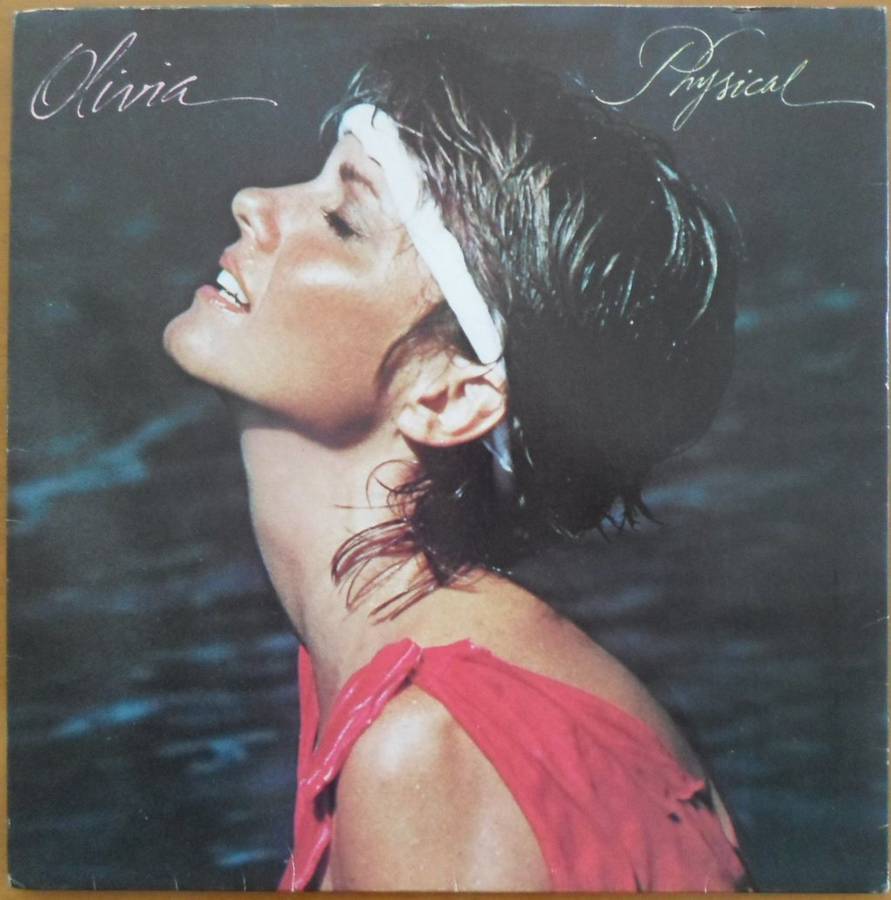 Olivia Newton John - Physical