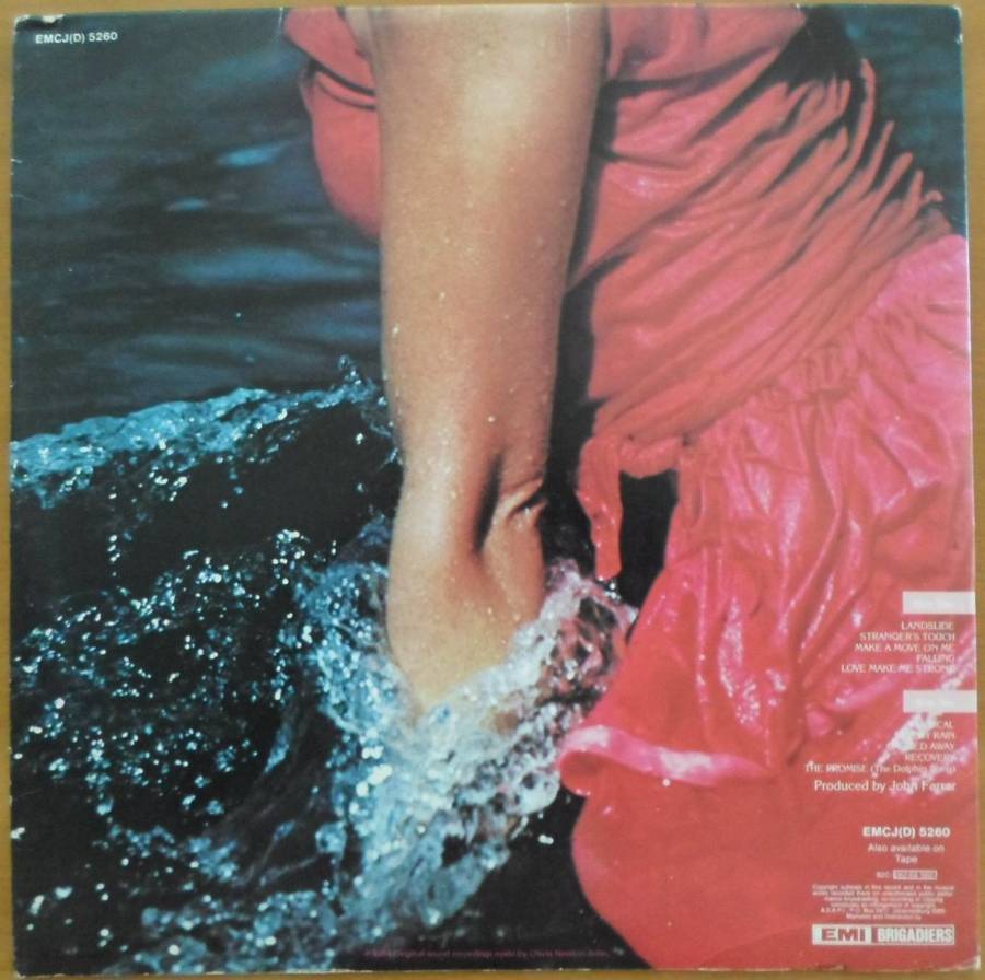 Olivia Newton John - Physical