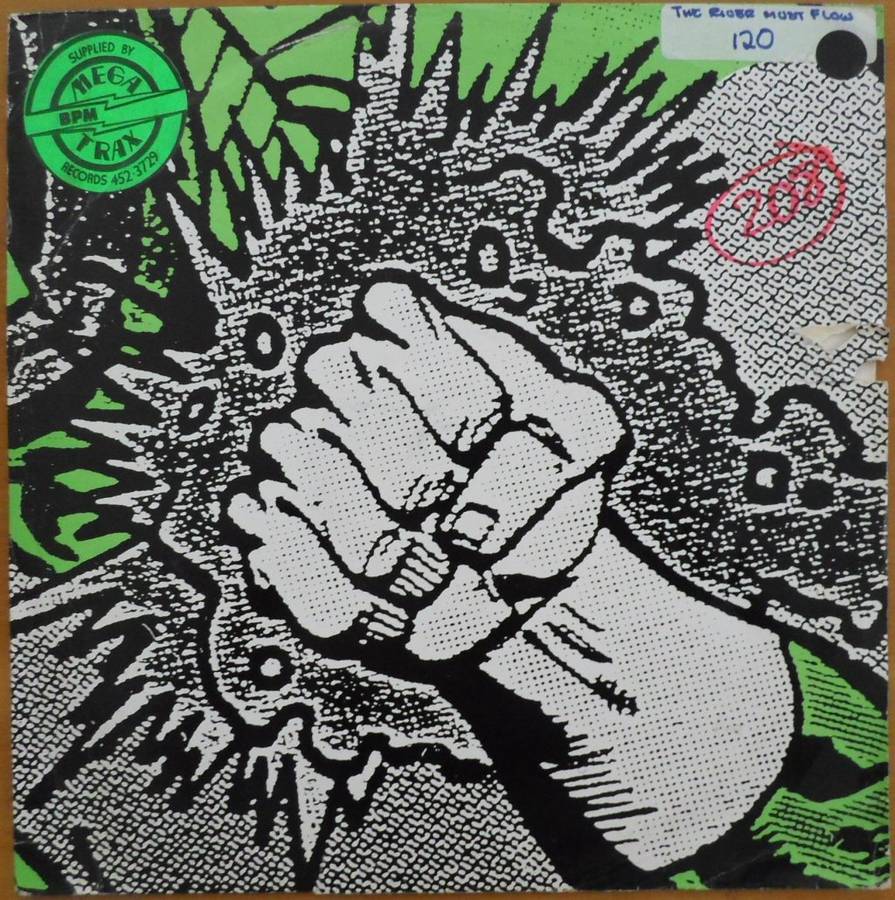 John Rocca - The River Must Flow