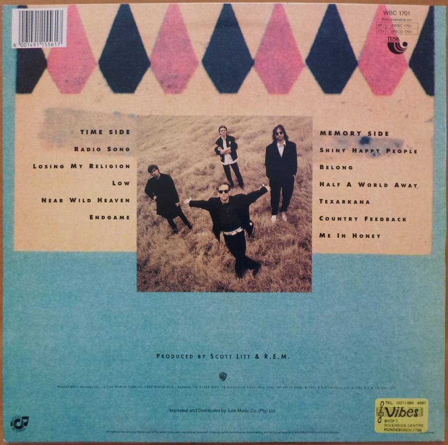 R.E.M. - Out of Time