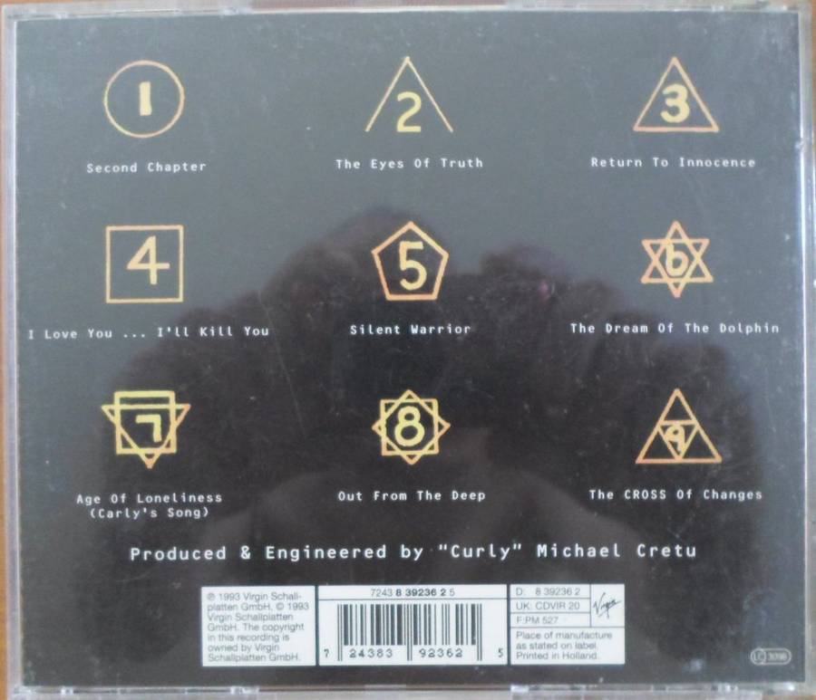 Enigma - The Cross of Changes