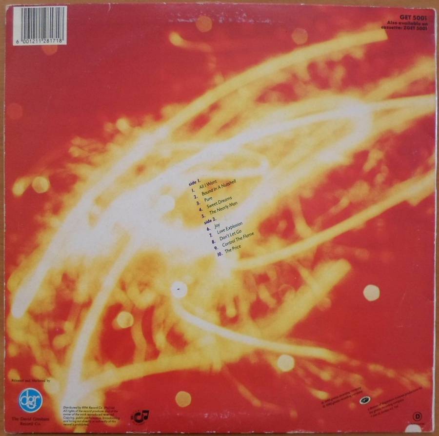 The Lightning Seeds - Cloudcuckooland