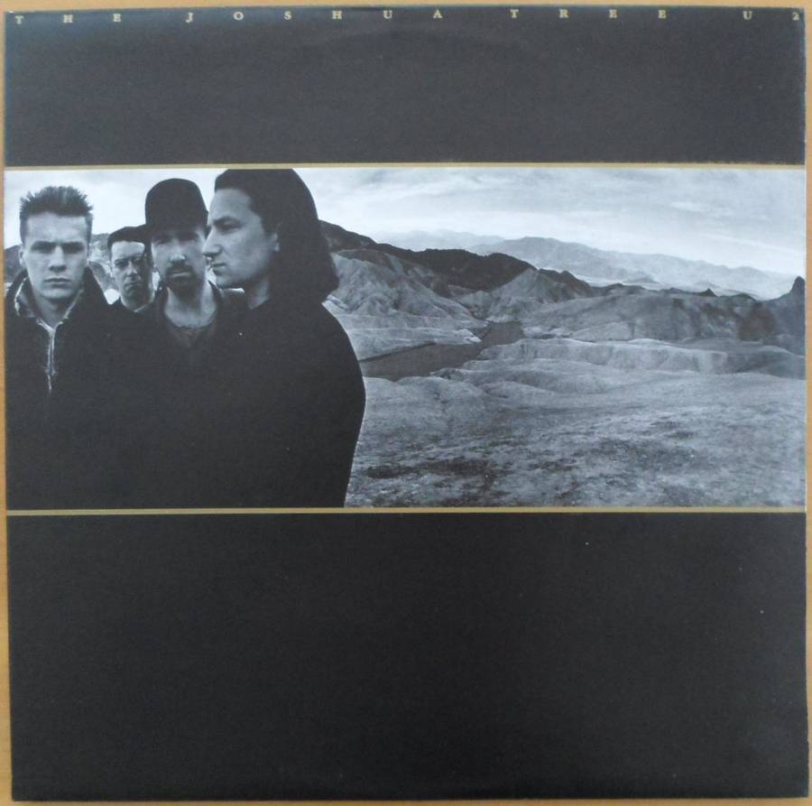 U2 - The Joshua Tree