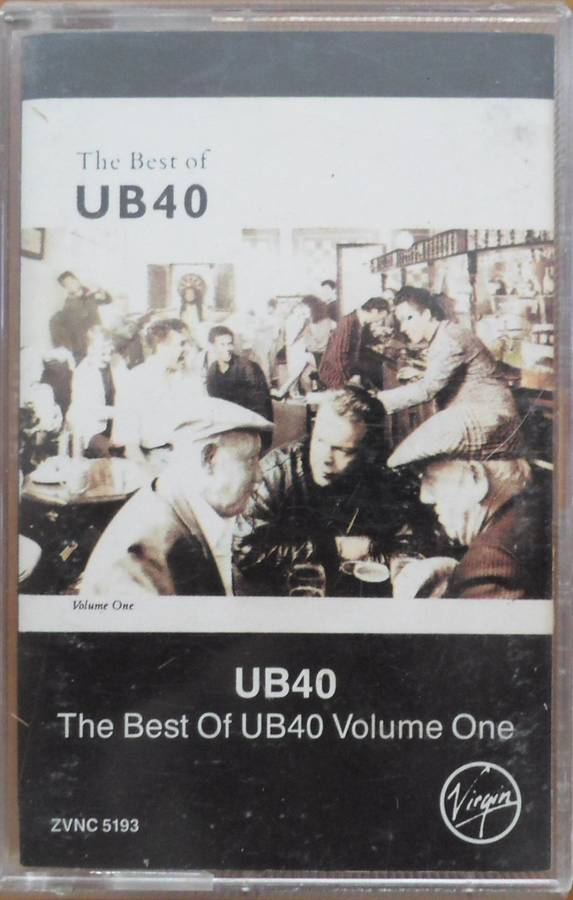 UB40 - The Best of UB40 Volume One