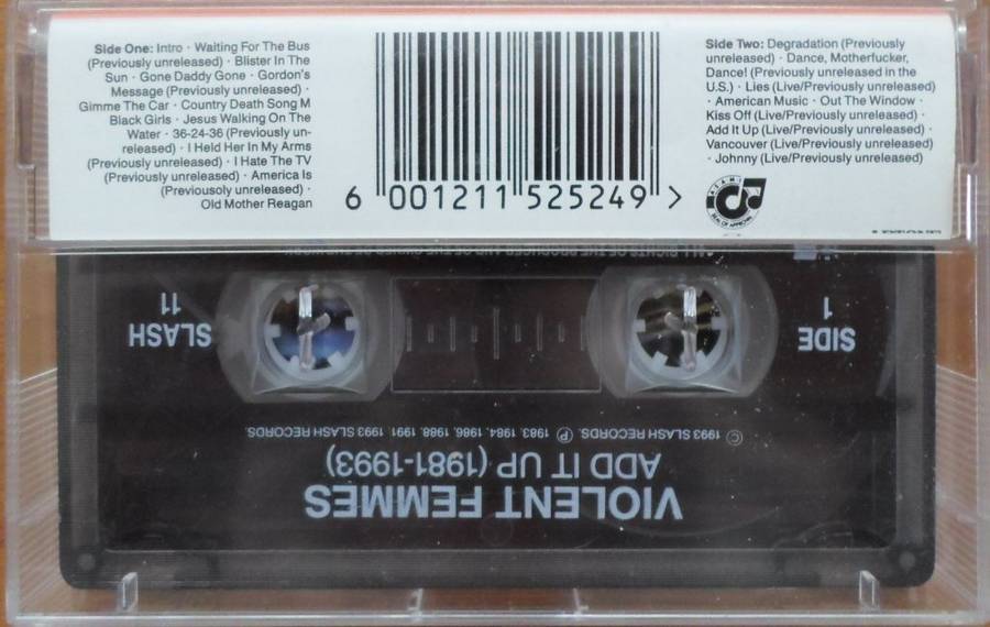 Violent Femmes - Add It Up (1983-1993)