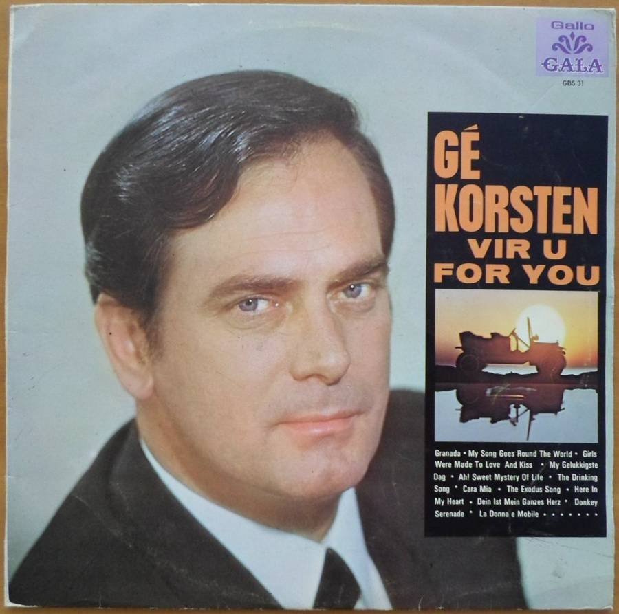 Gé Korsten - For You
