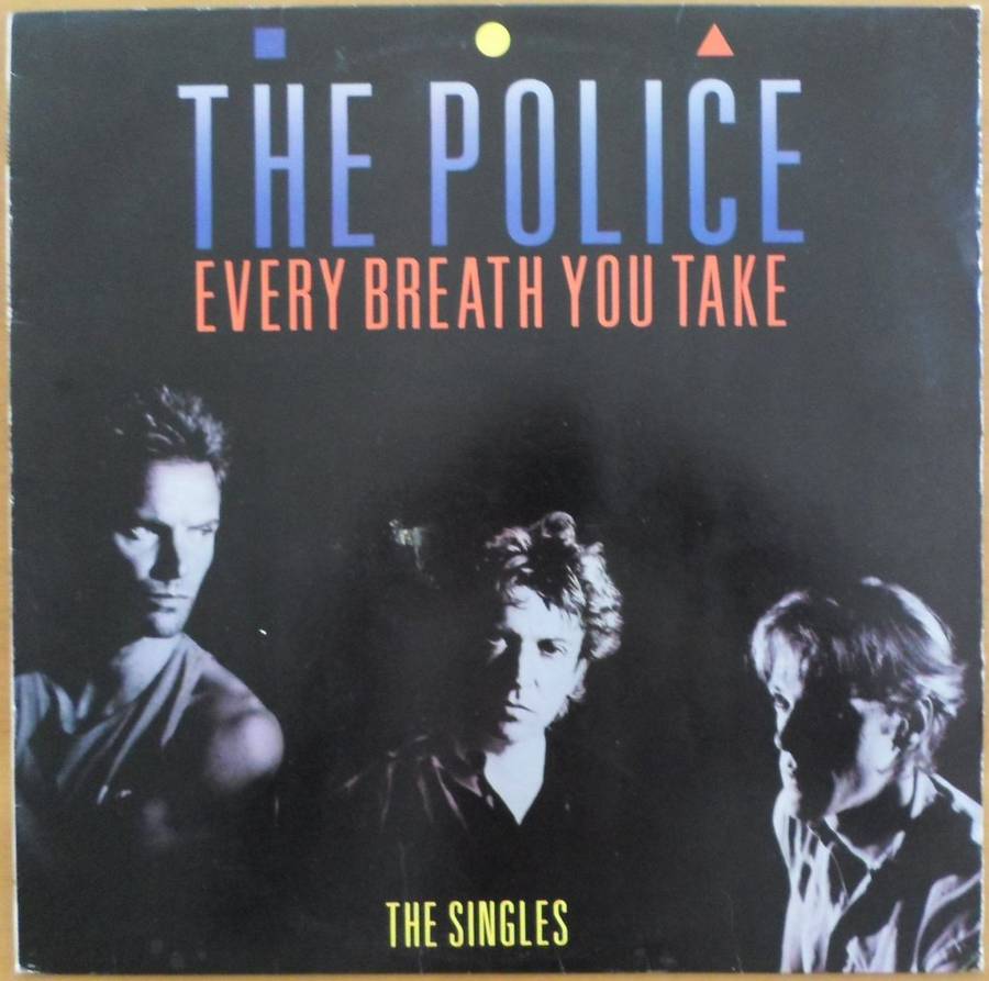 The Police - Every Breath You Take (The Singles)