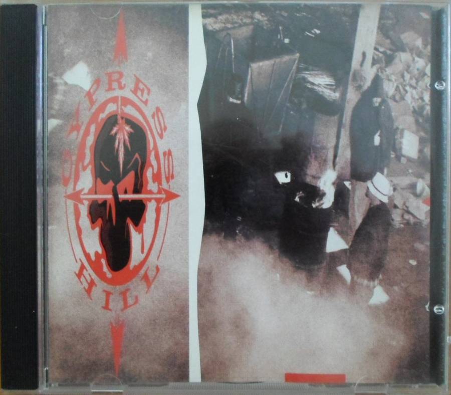 Cypress Hill - Cypress Hill