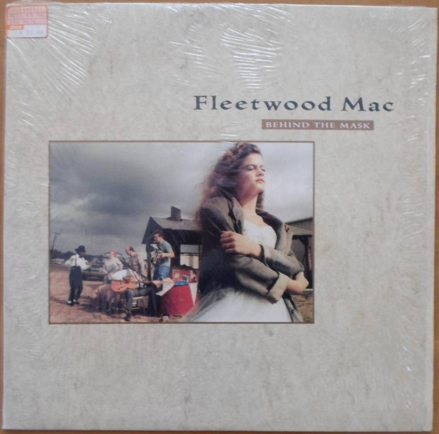 Fleetwood Mac - Behind the Mask