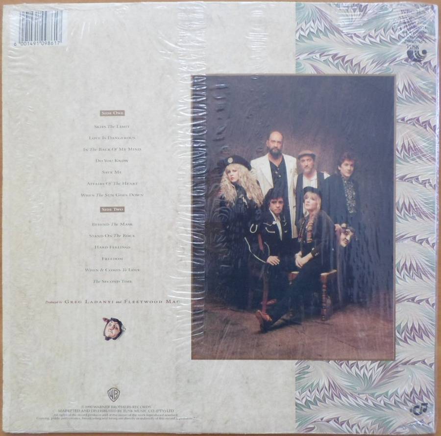 Fleetwood Mac - Behind the Mask
