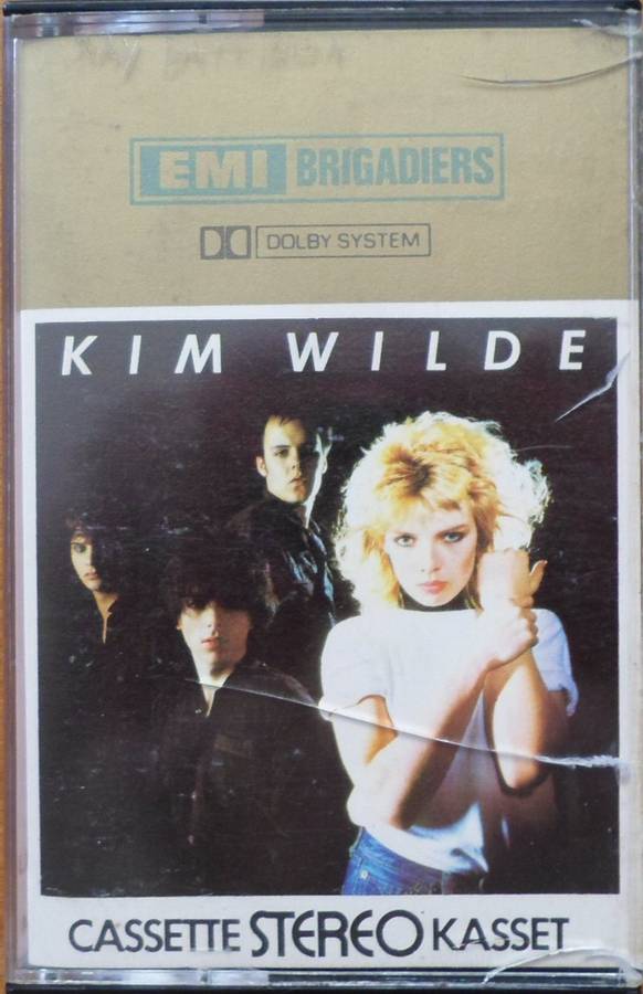 Kim Wilde - Kim Wilde