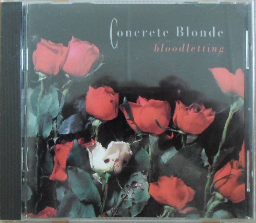 Concrete Blonde - Bloodletting