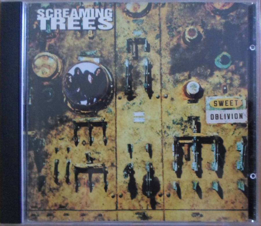 Screaming Trees - Sweet Oblivion