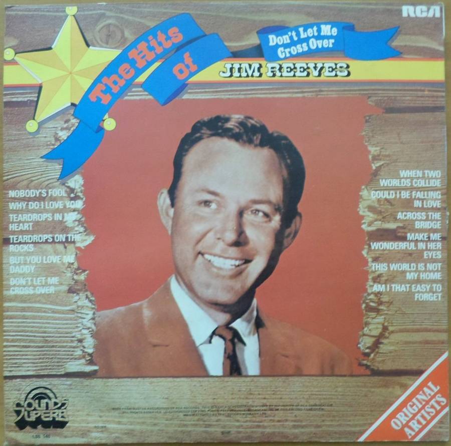 Jim Reeves - The Hits of Jim Reeves