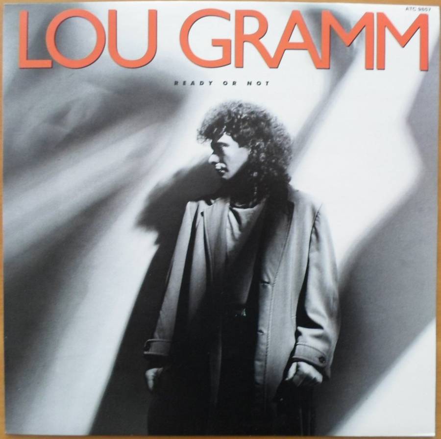 Lou Gramm - Ready or Not