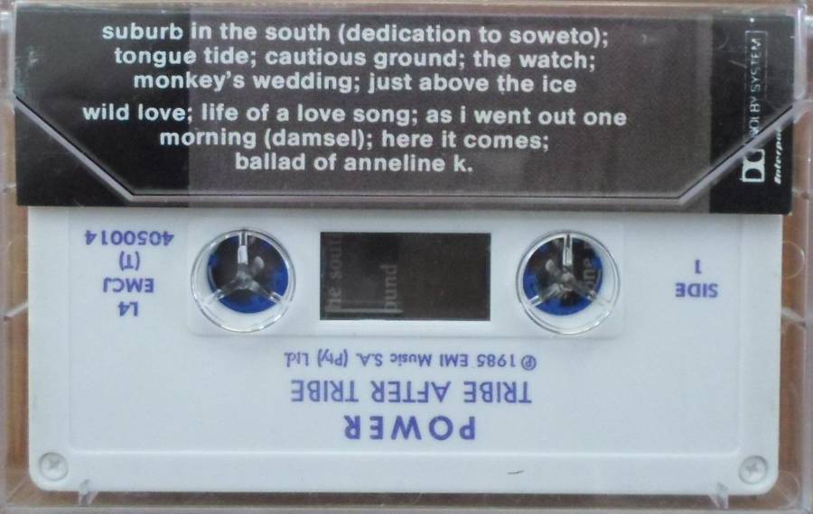 Tribe After Tribe - Power