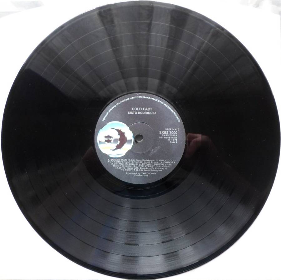 Rodriguez - Cold Fact