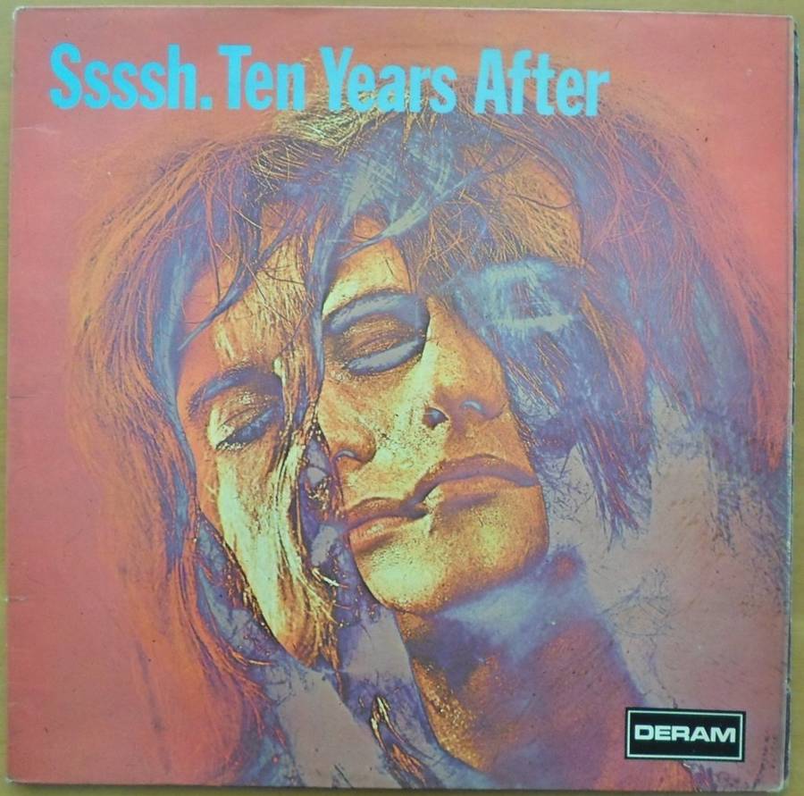 Ten Years After - Ssssh.