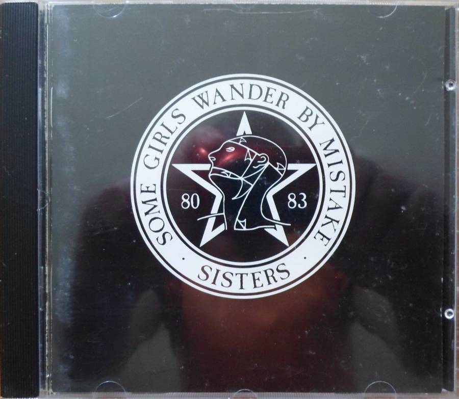 The Sisters of Mercy - Some Girls Wander By Mistake