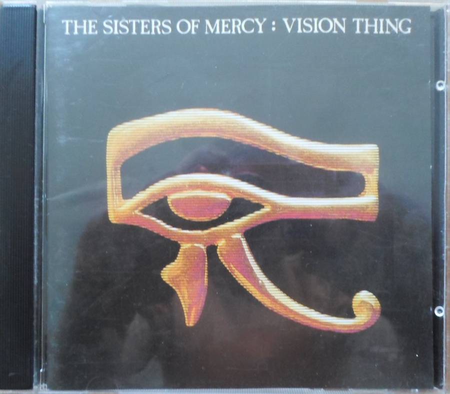 The Sisters of Mercy - Vision Thing