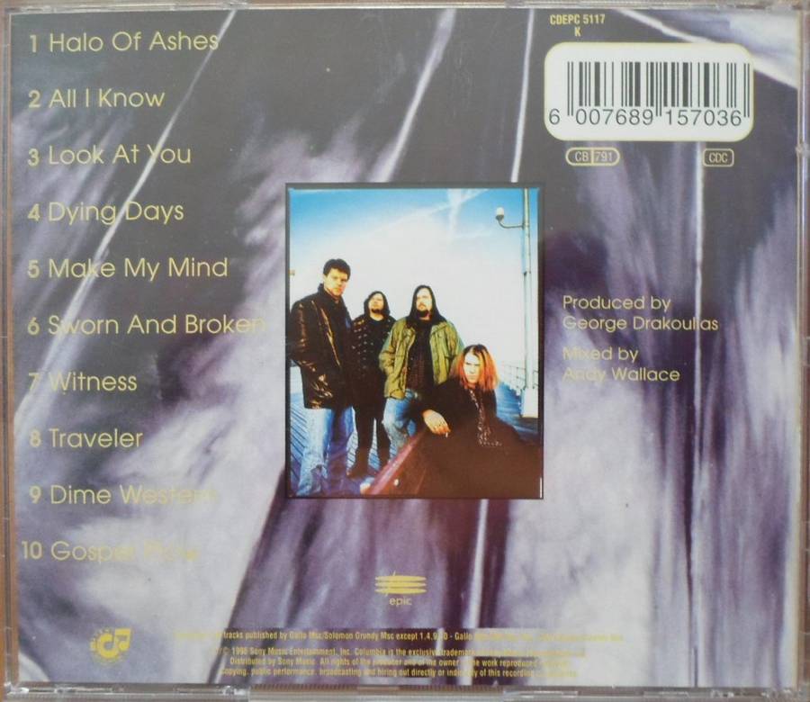 Screaming Trees - Dust